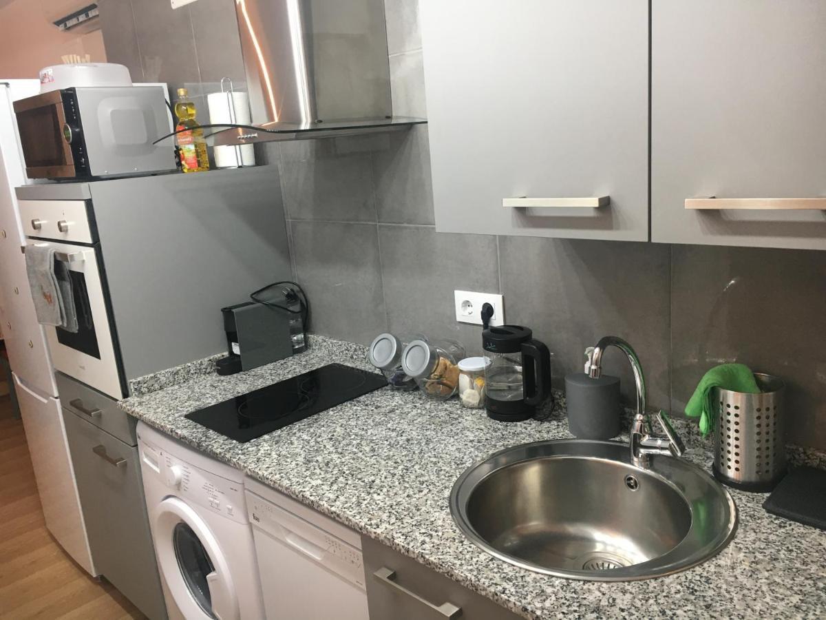 Nerale Loft Downtown Plaza Mercado Логроньо Экстерьер фото