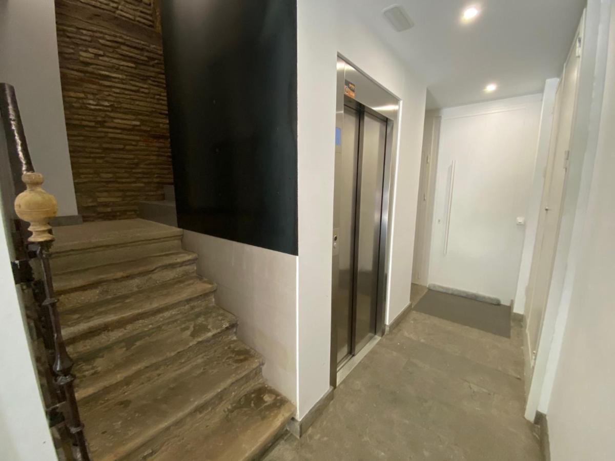 Nerale Loft Downtown Plaza Mercado Логроньо Экстерьер фото