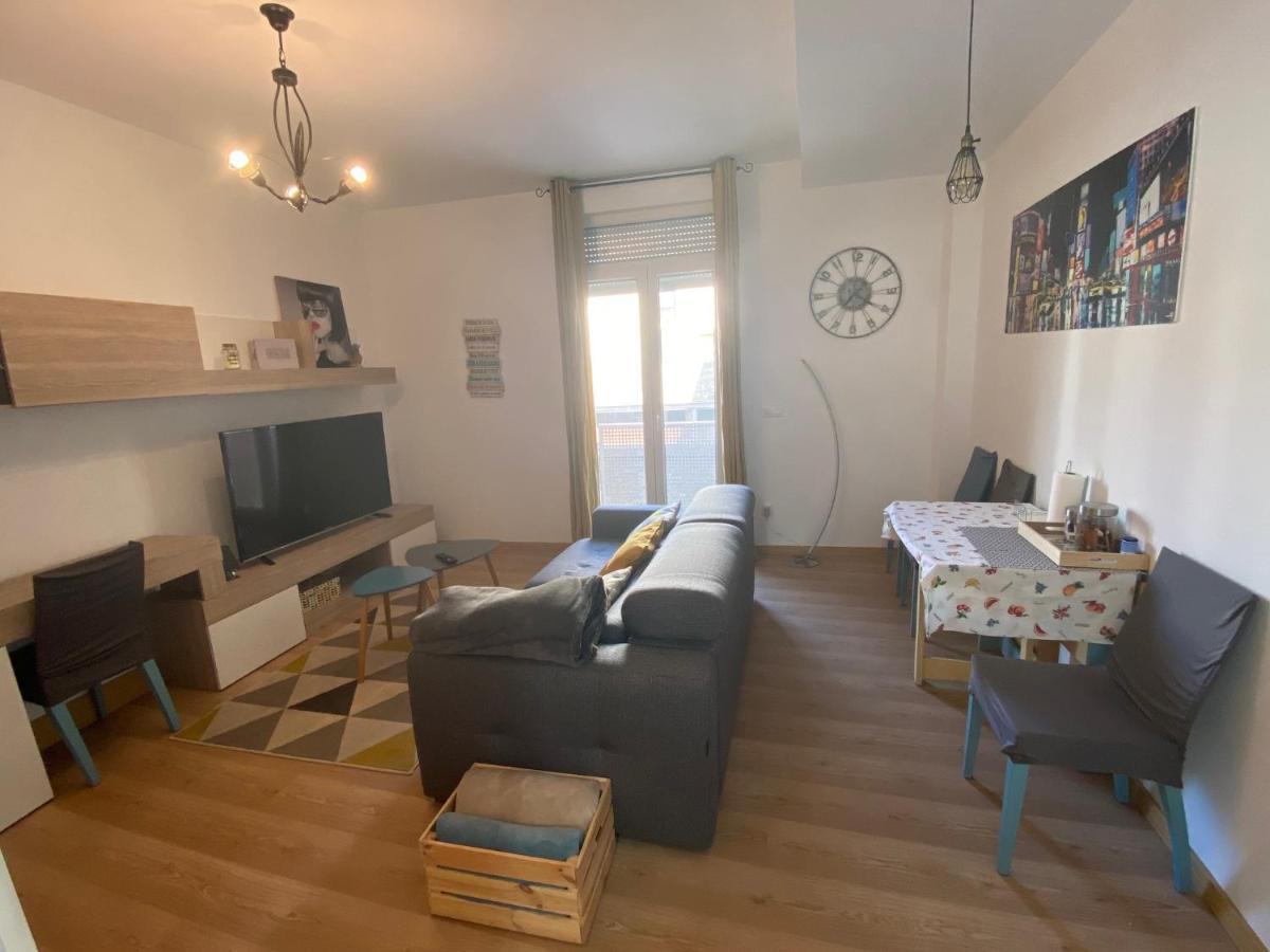 Nerale Loft Downtown Plaza Mercado Логроньо Экстерьер фото