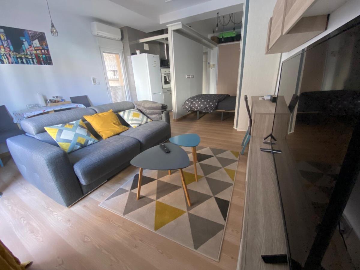 Nerale Loft Downtown Plaza Mercado Логроньо Экстерьер фото