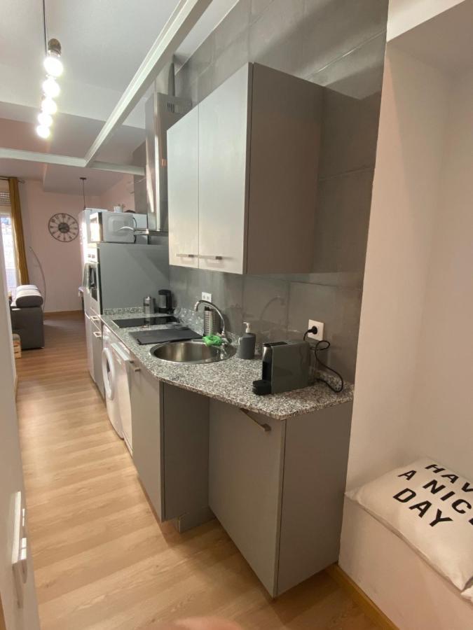 Nerale Loft Downtown Plaza Mercado Логроньо Экстерьер фото