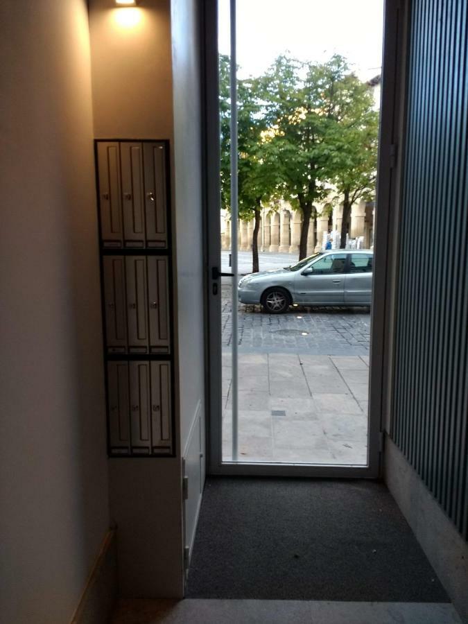 Nerale Loft Downtown Plaza Mercado Логроньо Экстерьер фото