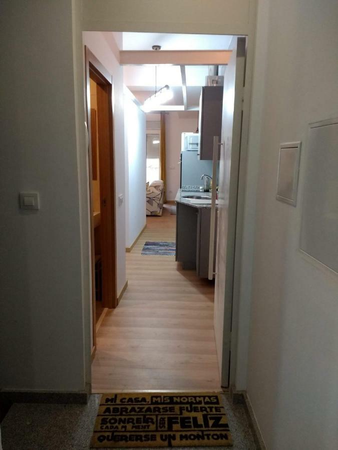 Nerale Loft Downtown Plaza Mercado Логроньо Экстерьер фото